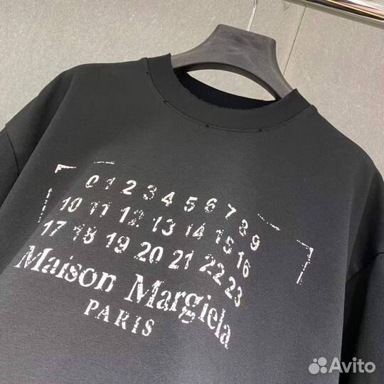 Maison margiela футболка