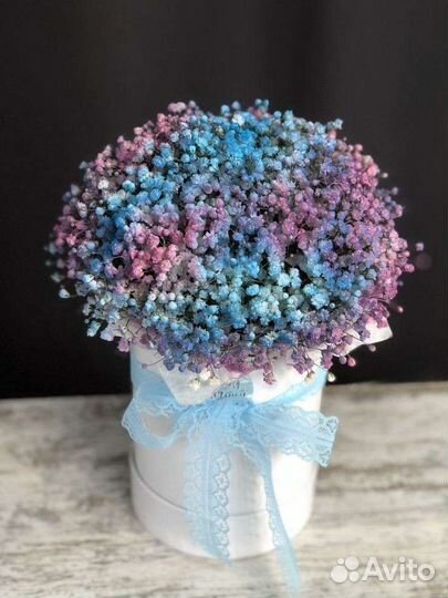 Живые цветы букеты гипсофила,букет цветов,доставка