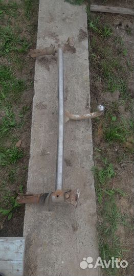 Фаркоп на ниву 2121 бу