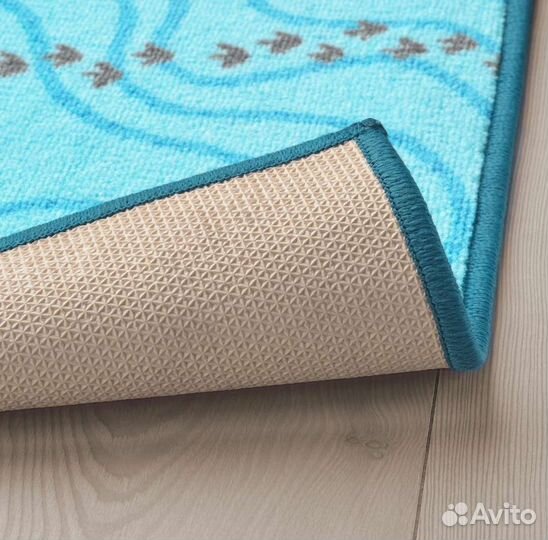 Детский ковёр икеа