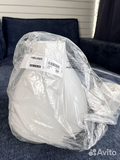 Светильник подвесной икеа новый