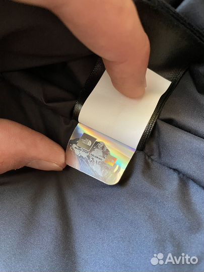 Парка The north face