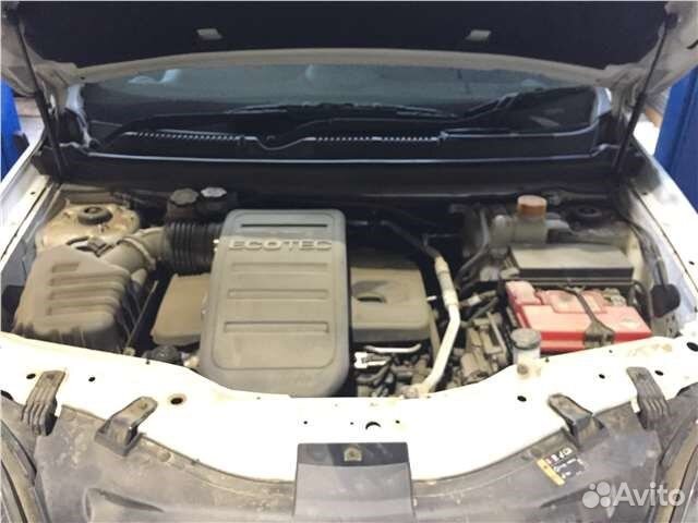 Разбор на запчасти Opel Antara