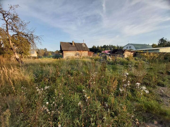 Участок 25 сот. (ИЖС)