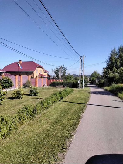 Участок 9 сот. (ИЖС)