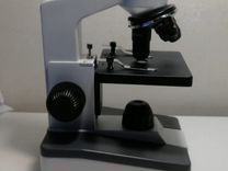 Микроскоп с подсветкой С-11 биологический