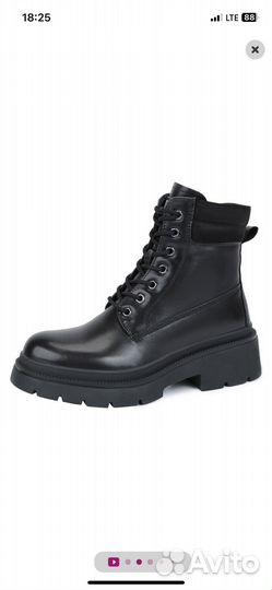 Ботинки женские