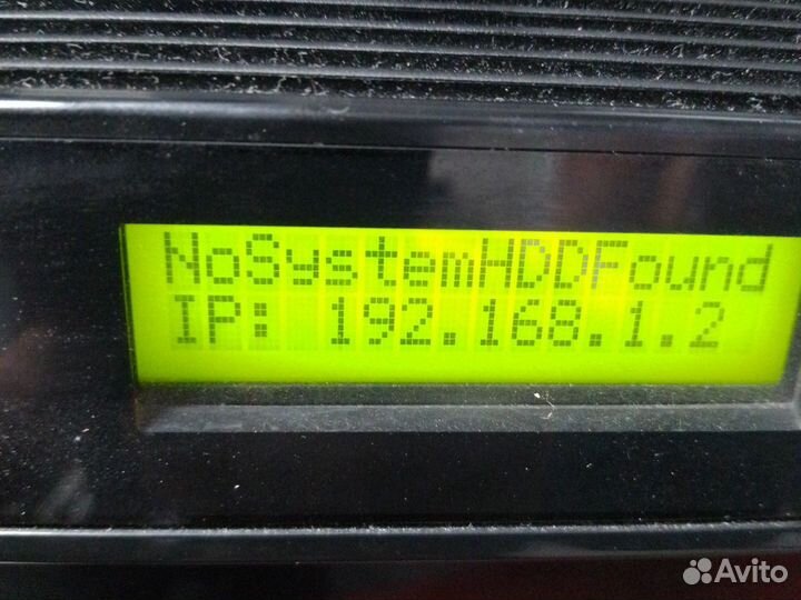 Сетевое хранилище данных seagate nas 400