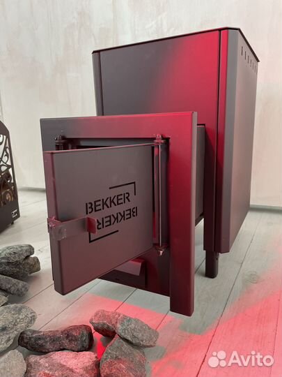 Печь для бани Bekker