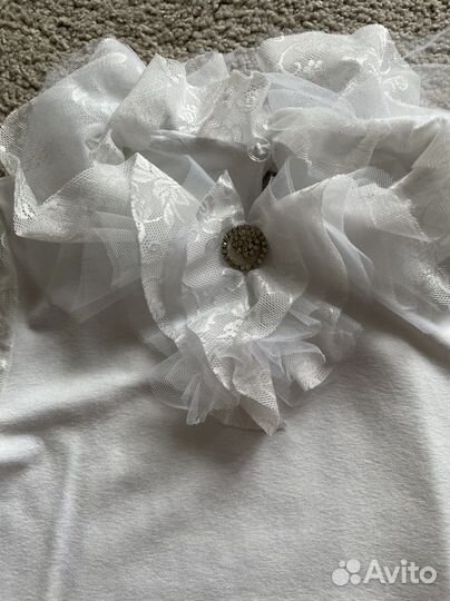 Блузка школьная 134