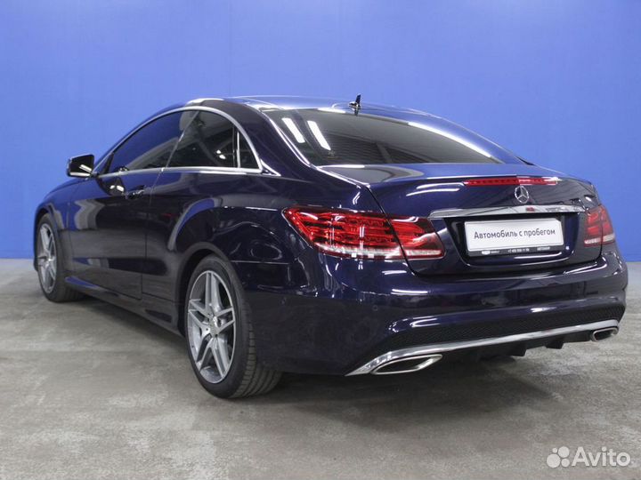 Mercedes-Benz E-класс 2.0 AT, 2014, 210 357 км