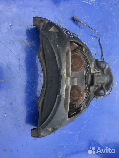 Тормозной суппорт передний левый Камаз 5490