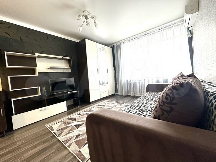 1-к. квартира, 18 м², 3/5 эт.