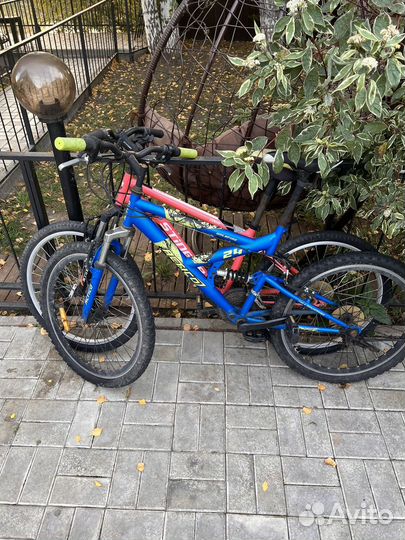 Велосипед бу