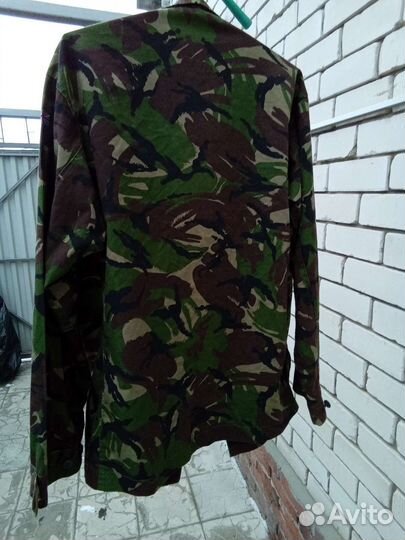 Боевая рубаха Великобритания 54-56/176-182