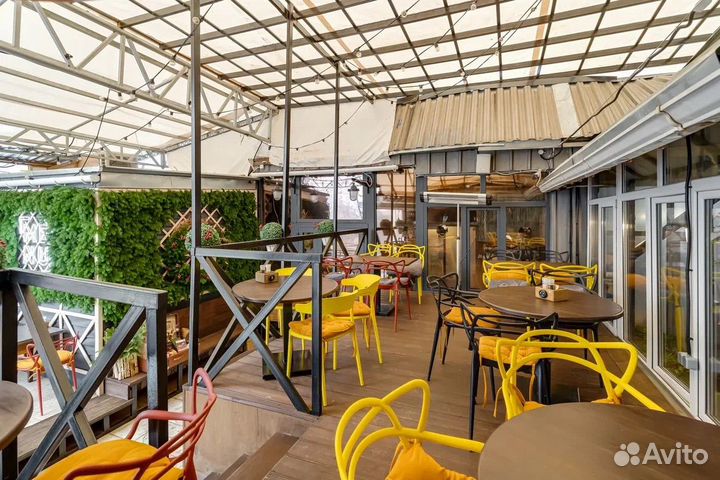 Аренда ресторана для мероприятия