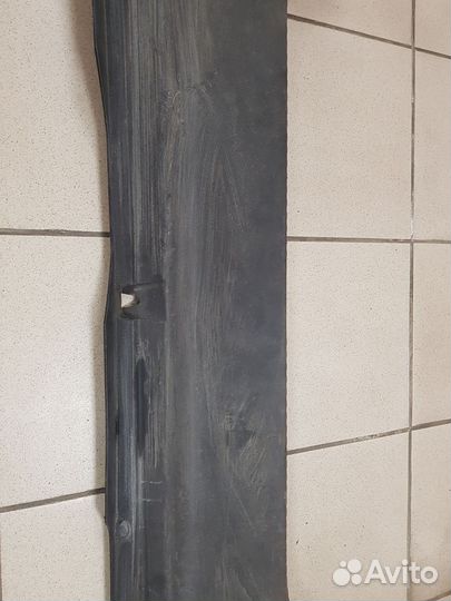 Накладка замка багажника Citroen C4 2013 968742667