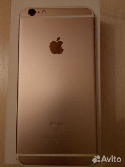 iPhone 6S Plus, 128 ГБ