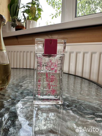 Emanuel ungaro apparition pink