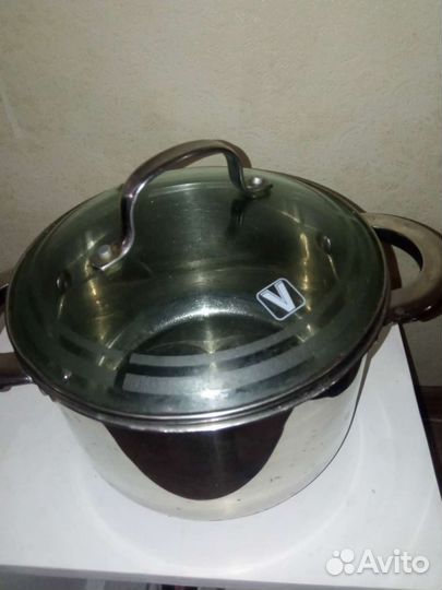 Кастрюля Vitesse