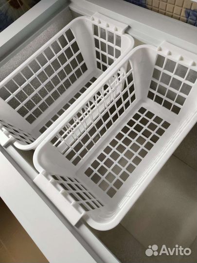 Морозильный ларь