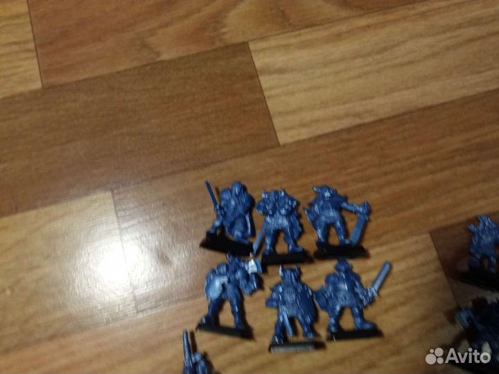 Игрушки солдатики