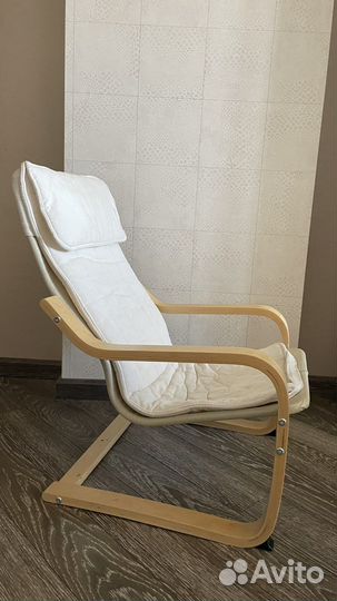 Кресло качалка детское IKEA