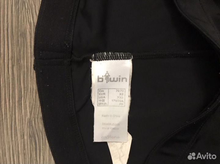 «B win» велошорты