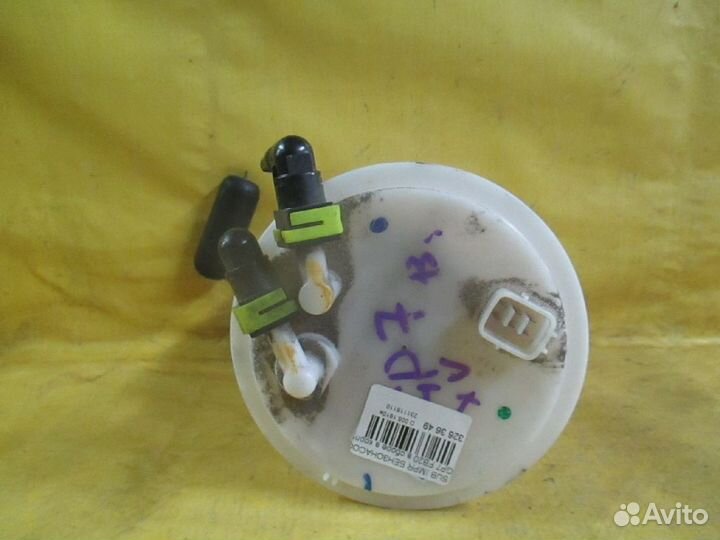 Бензонасос Subaru Impreza xv GP7