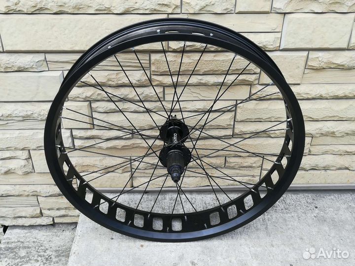 Колесо заднее 26 фэтбайк