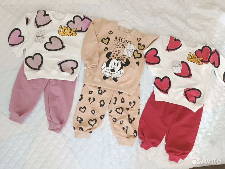 Костюм детский для девочки