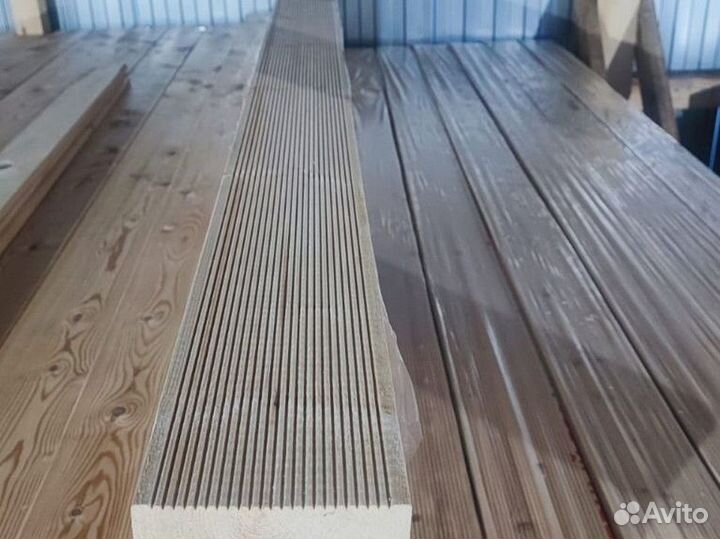 Террасная доска