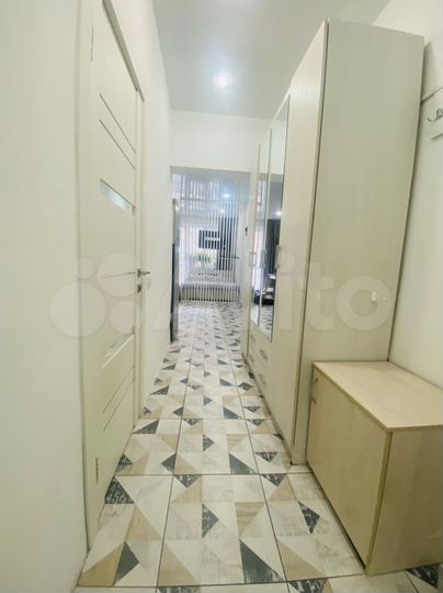 Квартира-студия, 30 м², 6/16 эт.