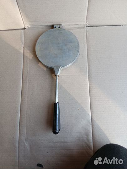 Вафельница СССР