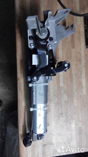 Мало б.у. электропривод багажника Audi A8 D4