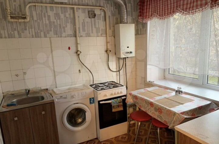 2-к. квартира, 45 м², 2/5 эт.