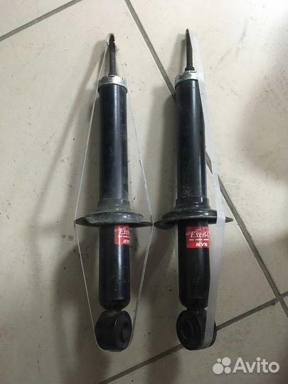 Амортизатор подвески газовый задний Excel-G