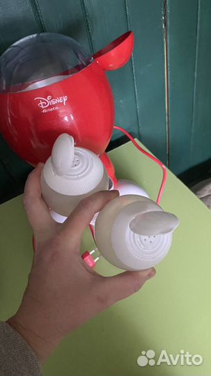 Disney измельчитель льда Mickey Mouse