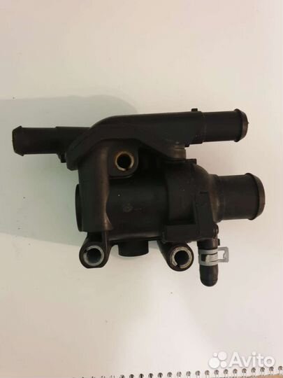 Корпус термостата для Форд Фокус 1 2.0, zetec