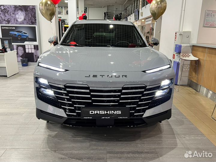 Jetour Dashing 1.5 МТ, 2024