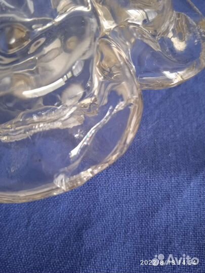 Плафон цветок СССР