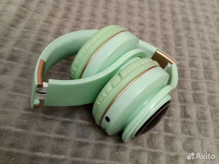 Беспроводные наушники бу