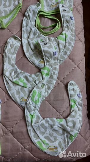 Набор для новорожденного подарочный Libero новый