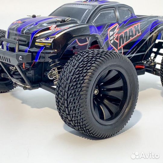 Большие колеса для Remo Hobby 1/16 Smax