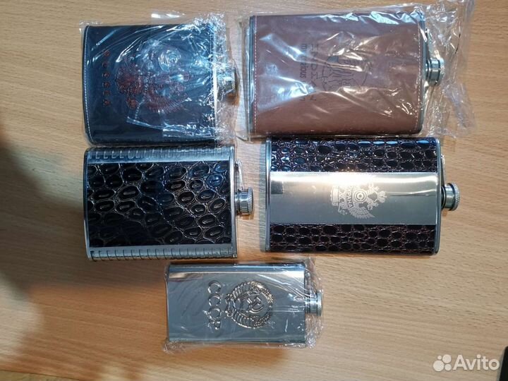 Набор фляжек