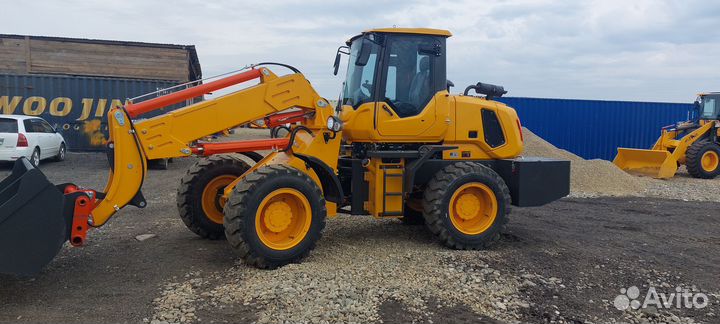 Фронтальный погрузчик Atlete ZL30, 2023