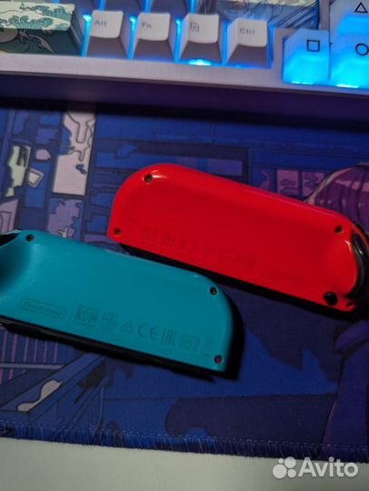 Nintendo switch joy con оригинальные