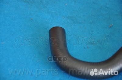 Патрубок радиатора нижний daewoo lanos(T100) 96