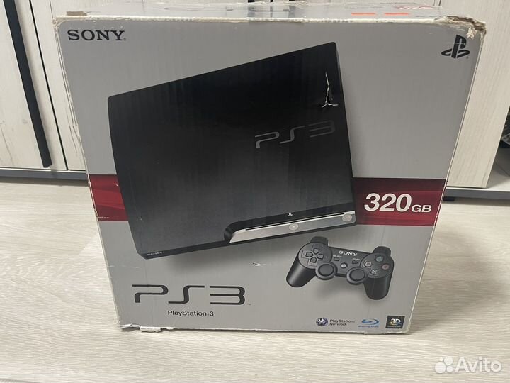 Sony Playstation 3 cech-2508B