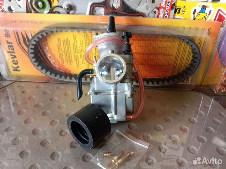 Карбюратор pwk32